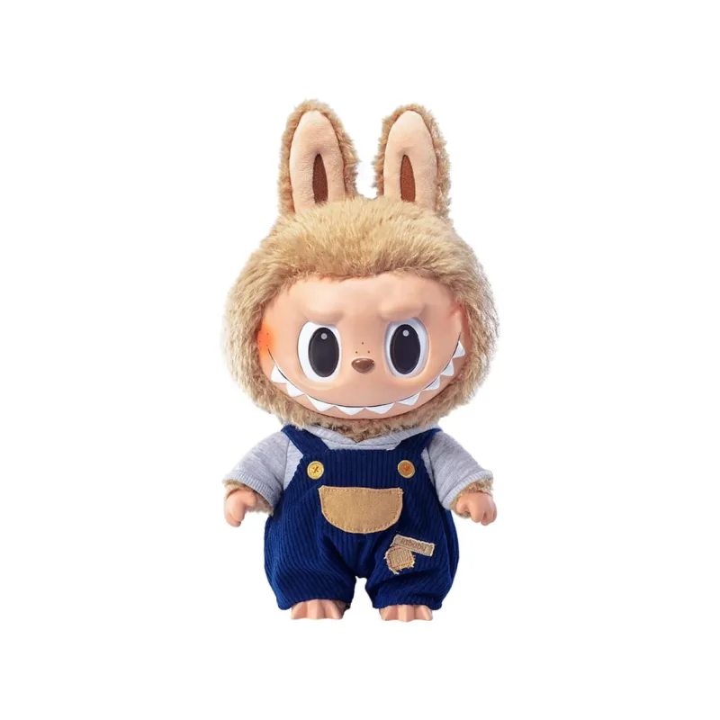 The Monsters Labubu Time to chill Vinyl Plush Doll - OS