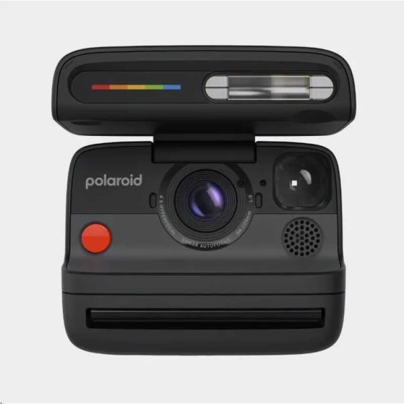 Polaroid Flip Black + balení barevných filmů (8 fotografií) 6574