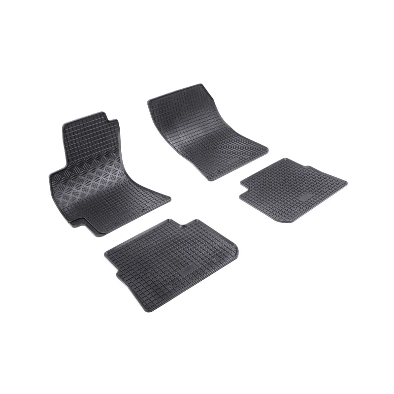 Rigum Gumové koberce Subaru FORESTER 2008-/IMPREZA 2008-