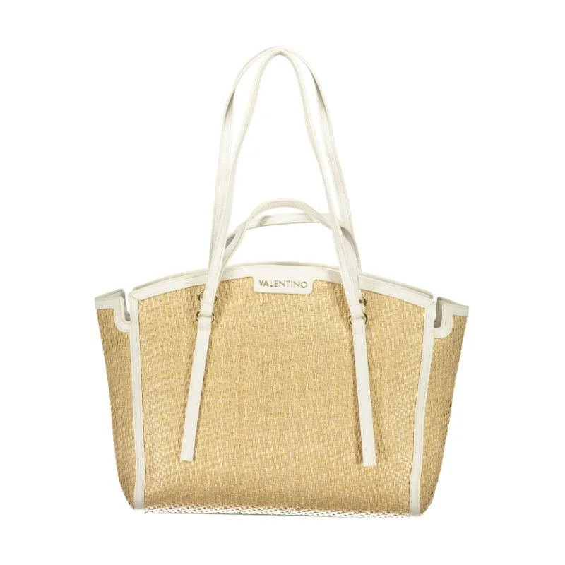 Dámska Kabelka VALENTINO BAGS - Biela
 35.0X29.0X11.0cm Farba: Biela, Veľkosť: 35.0X29.0X11.0