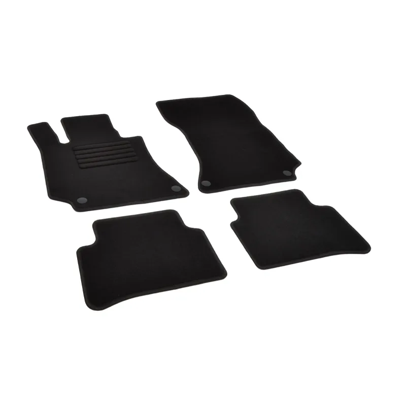 AZ Auto Design Textilné koberce Mercedes C-Klasse W205 2014-