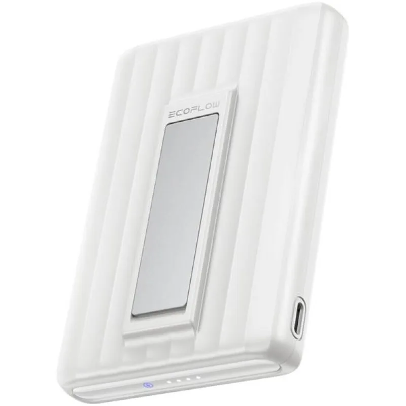 EcoFlow RAPID Mag Power Bank (10000mAh) - biela 1ECORAPQI1000-D
