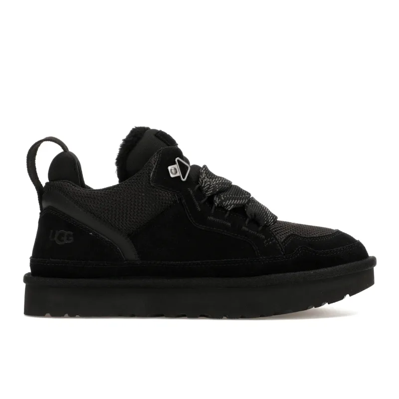 UGG Lowmel Black (Women's) - 37