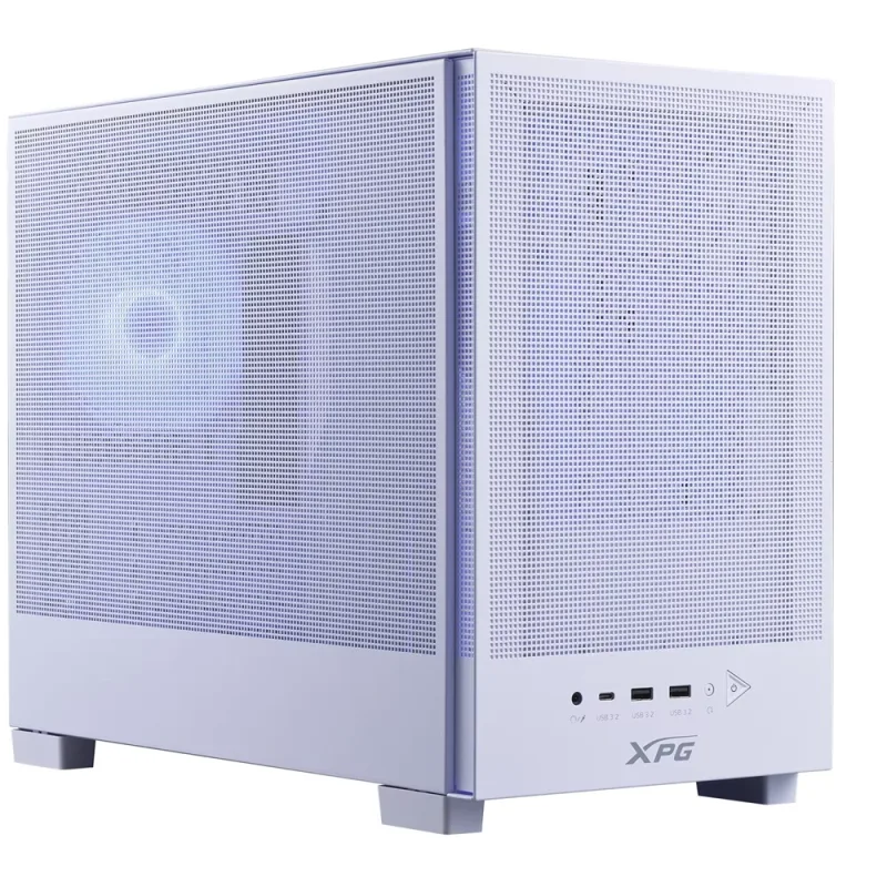 Adata XPG VALOR MESH NANO/Micro ATX/Bílá VALORMESHNANOMAA-WHCWW