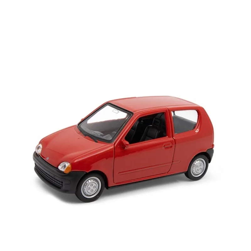 Welly Welly Fiat Seicento 1:34