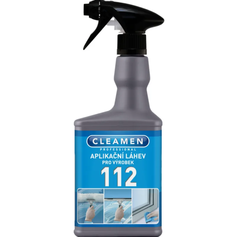 Cleamen 112 aplikačná fľaša 550 ml