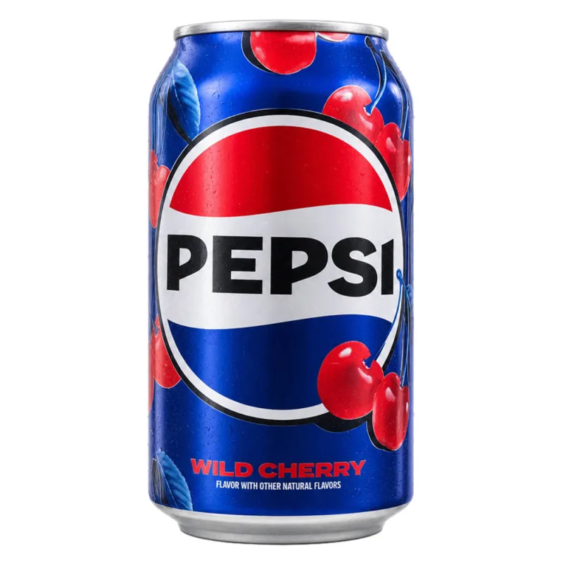 Pepsi Wild Cherry 355ml