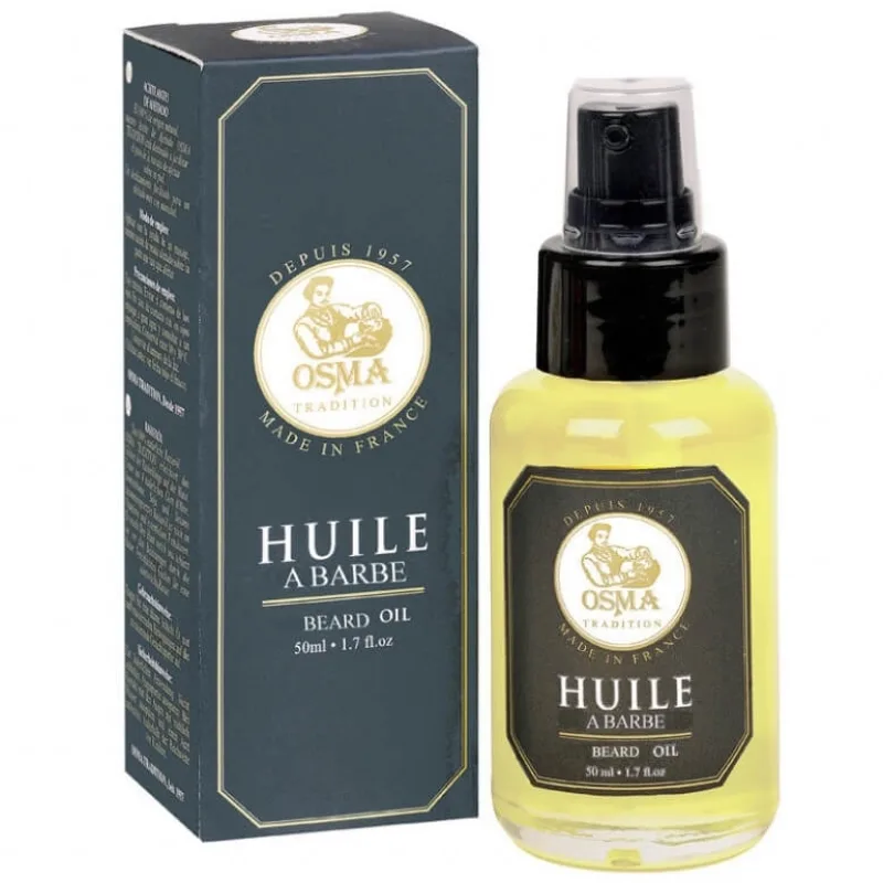 Olej na fúzy OSMA Beard oil 50 ml