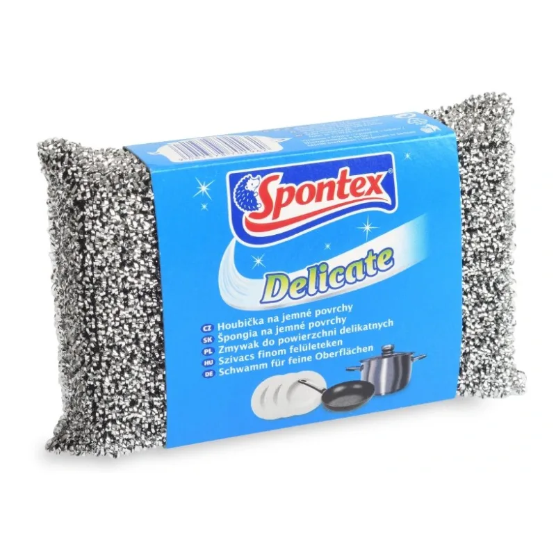 Spontex Delicate čistiace vankúšik, hubka na jemné povrchy
