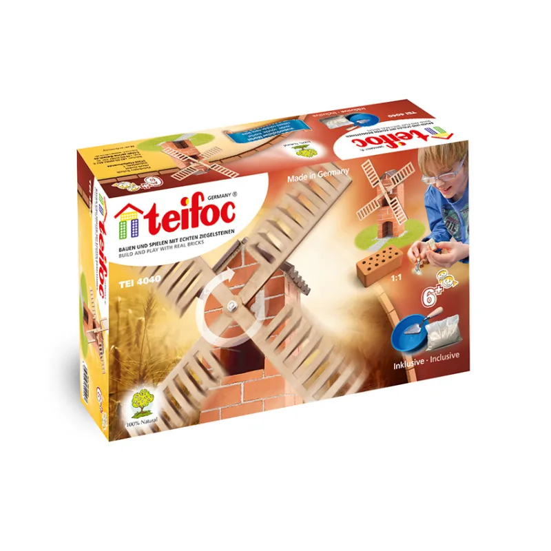 Teifoc Veterný mlyn