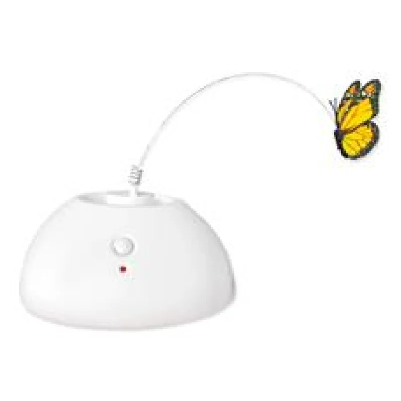 Hračka EPIC PET interaktivní motýl létající 13 cm