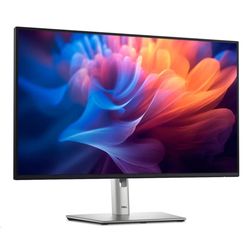 Dell Pro P/ P2726H/ bez stojana/ 27"/ IPS/ FHD/ 120Hz/ 5ms/ Čierna/ 3RNBD…