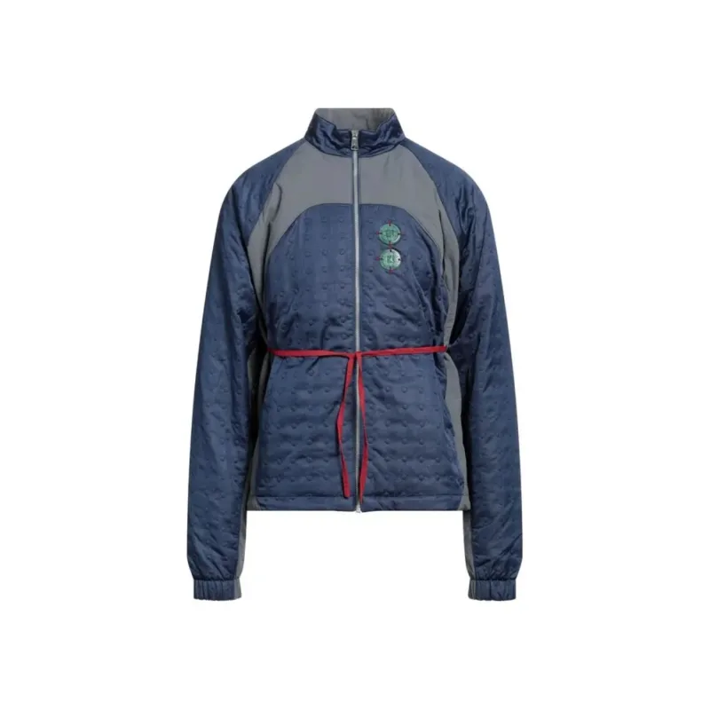 Jordan CLOT Woven Jacket Blue - XL