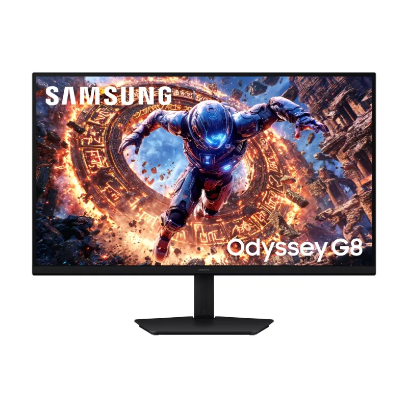 Samsung Odyssey OLED G8/LS32HG802ESXEN/32"/IPS/6144x3456/330Hz/1ms/Černá/2R LS32HG802ESXEN