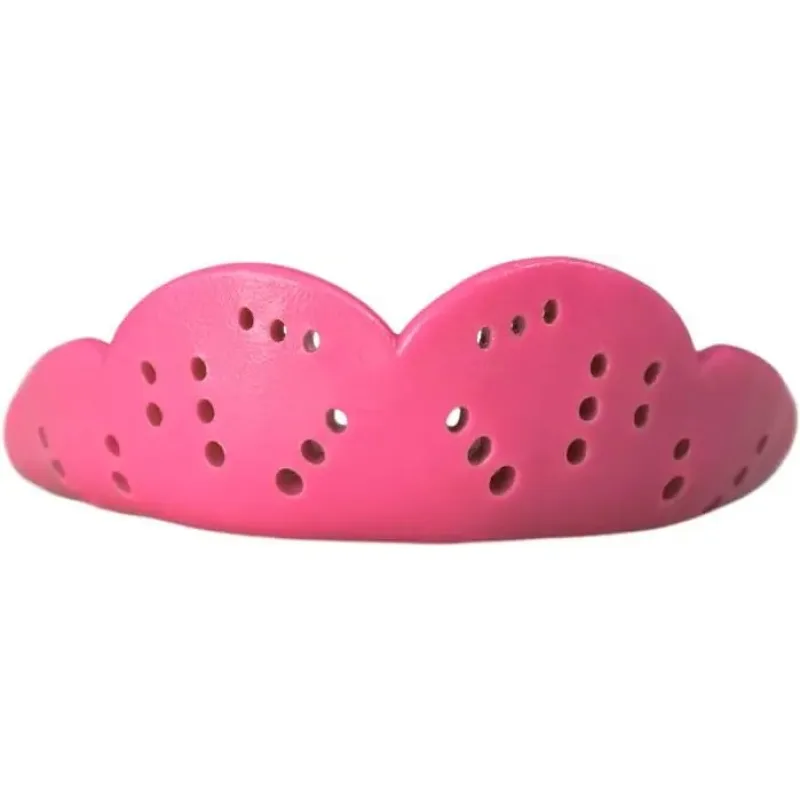 Chránič zubov Sisu Next Gen Max Hot Pink