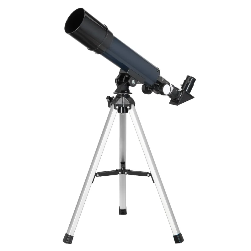 Astronomický teleskop Discovery Spark Travel 50 s knihou