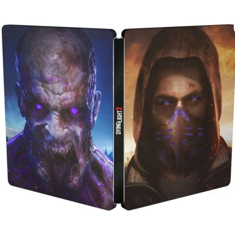Dying Light 2 - Stay Human Steelbook