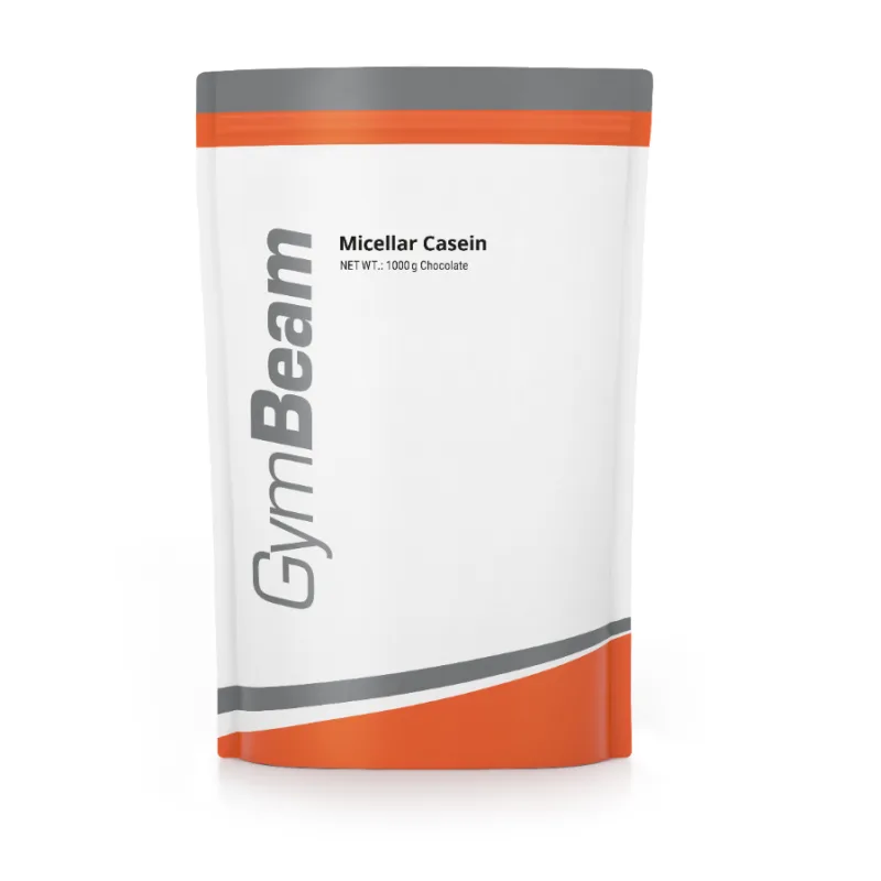 Micelárny kazeín 1000 g - GymBeam Príchuť: Vanilka