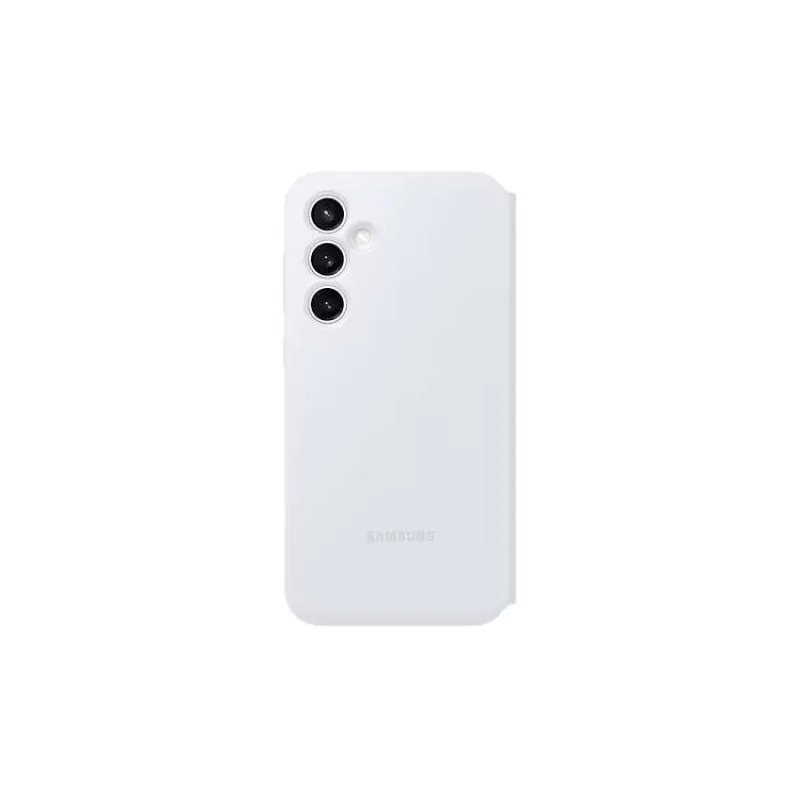 Samsung Flipové púzdro Smart View pre Samsung Galaxy S23 FE White (EF-ZS711CWEGWW)