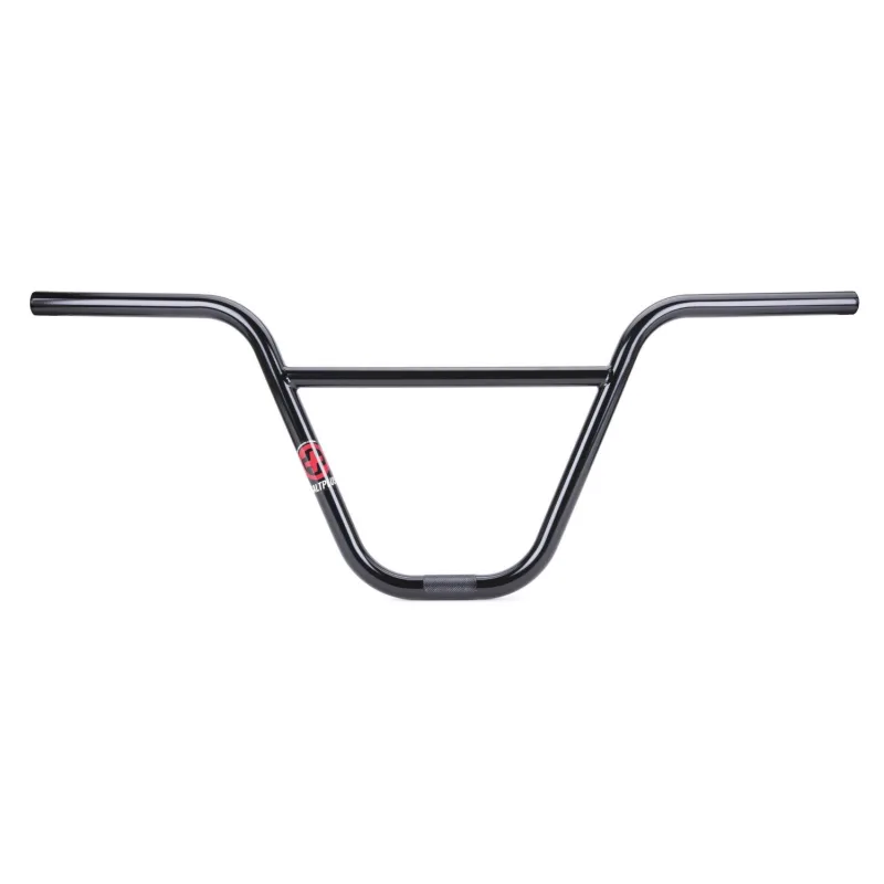 Salt Plus HQ 2-Piece BMX Handlebar (10"|Black Ed)