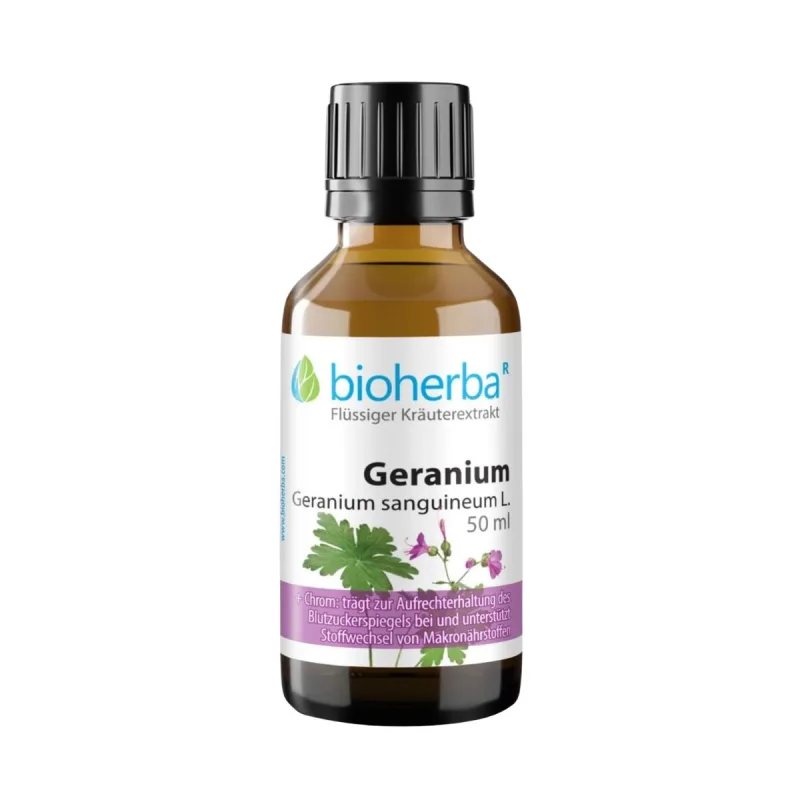 Bioherba Pakost krvavý - tinktúra kvapky - 50 ml -