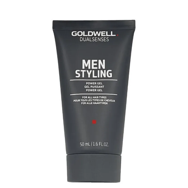 GOLDWELL Dualsenses Men Power Gel na vlasy špeciálne pre mužov 50ml