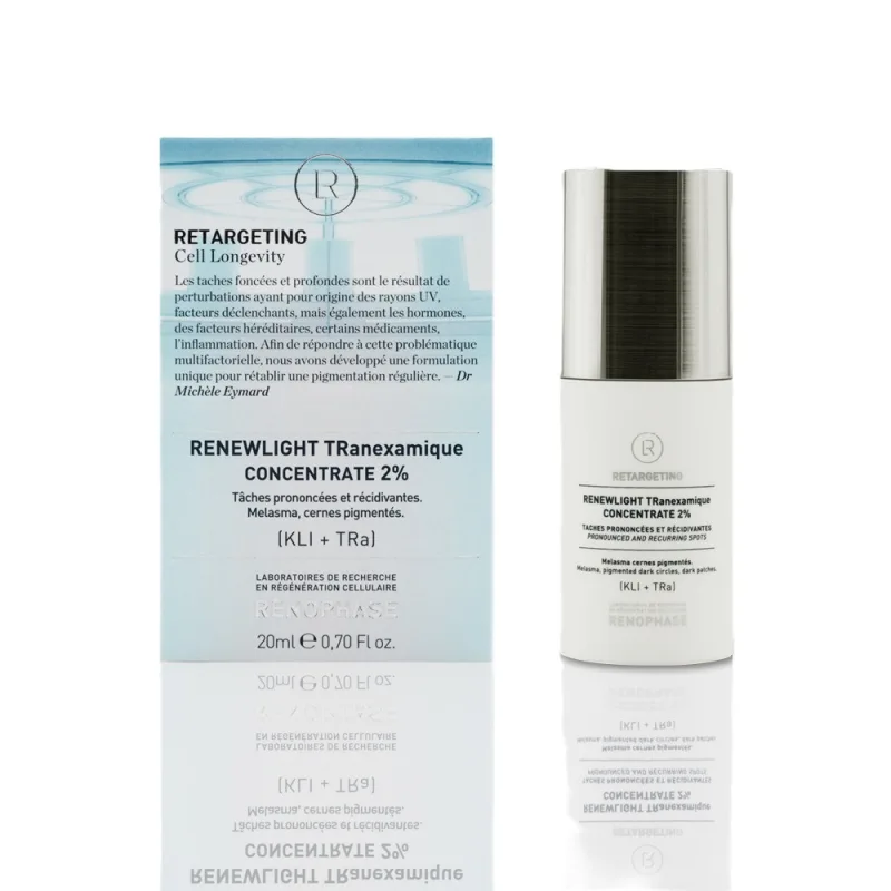 Renophase Renewlift TRanexamique 20 ml