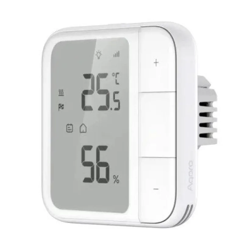 AQARA Floor Heating Thermostat W500 - Zigbee a Thread termostat pro podlahové topení SH021