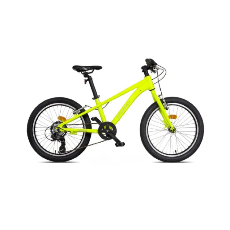 Mayo Dětské jízdní kolo 20" EGO FIT V, 7spd 2026 zelené