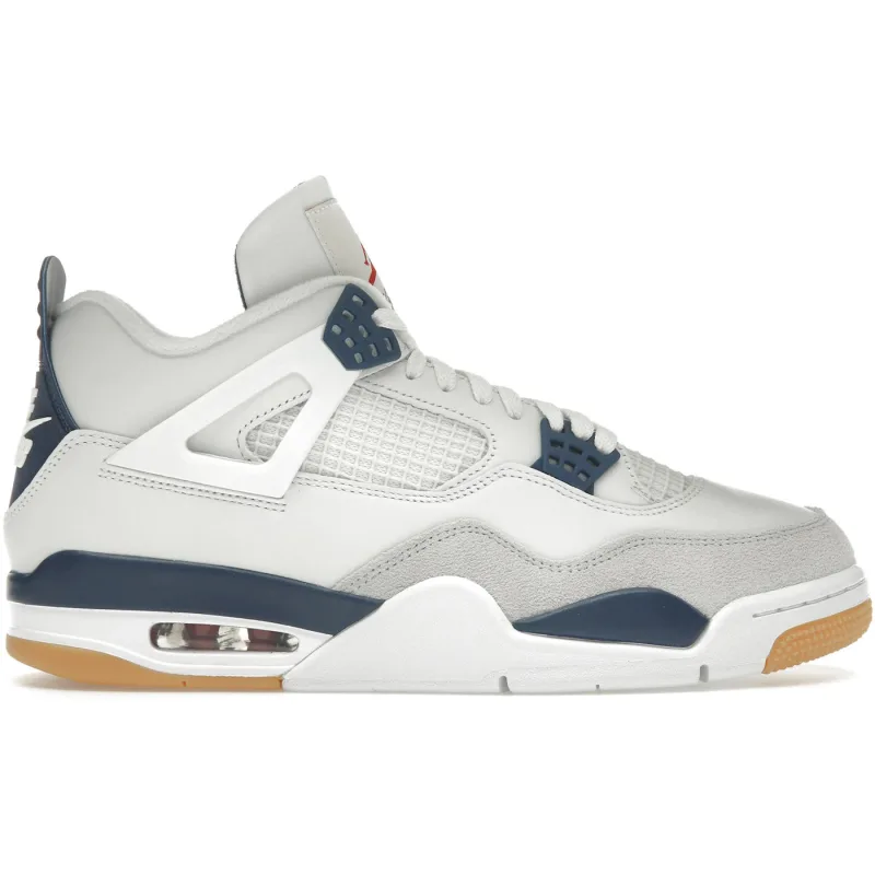 Air Jordan 4 Retro SB Navy - 37.5