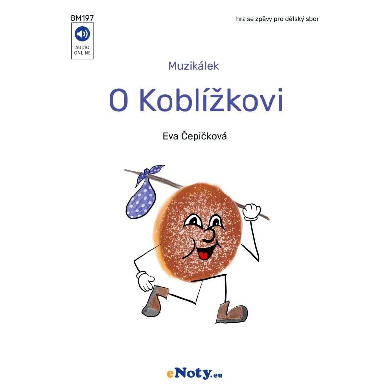 eNoty O Koblížkovi