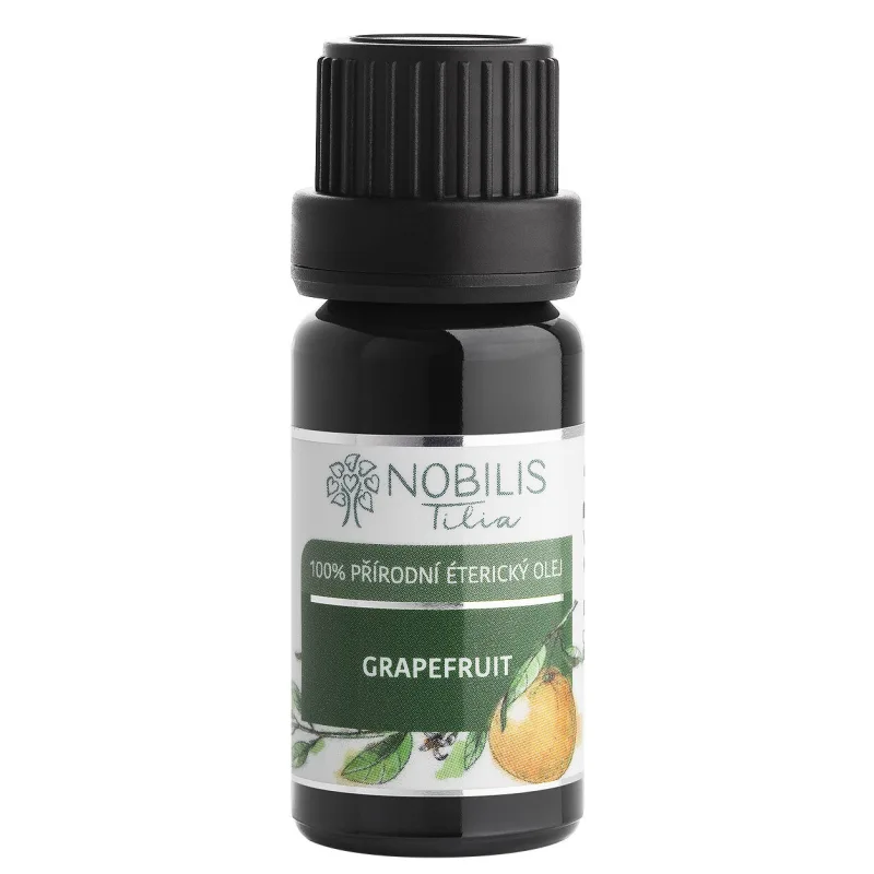 Éterický olej Grapefruit 20 ml, Nobilis Tilia
