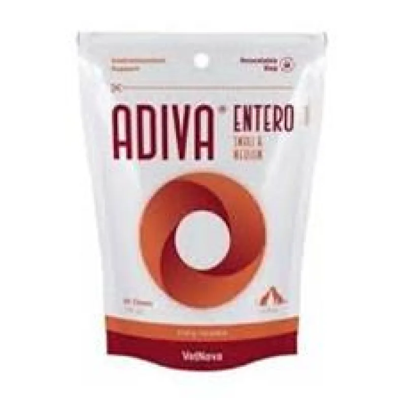 ADIVA Entero Small & Medium Dogs l 28tbl.