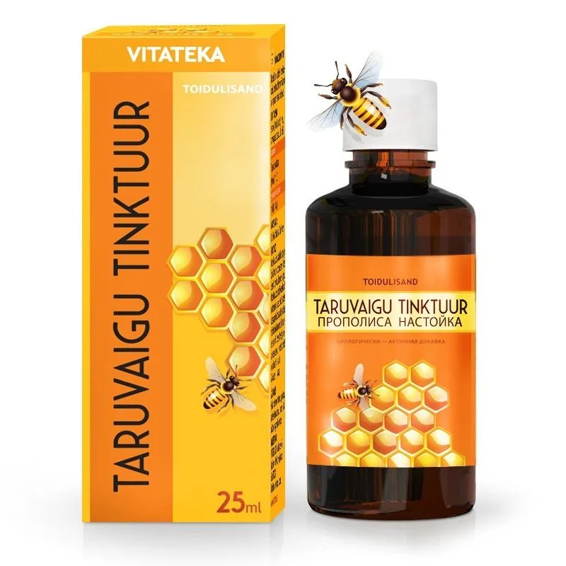 Vitateka Tinktúra z propolisu – 25 ml –
