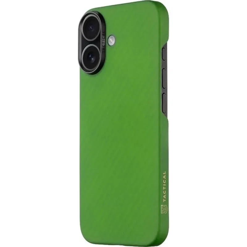 Tactical MagForce Aramid Kryt Apple iPhone 17 zelený 57983126547