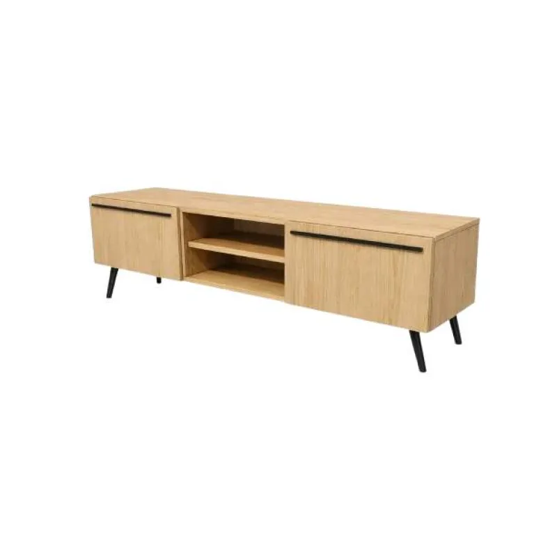 TV skrinka Pegma Lumera Feelwood H1367 ST40 - Dub Casella prírodný svetlý