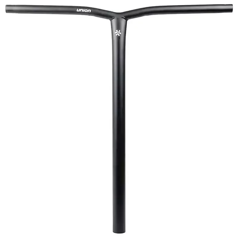 Riadidlá Union Uniq Bend Oversized 580mm čierna