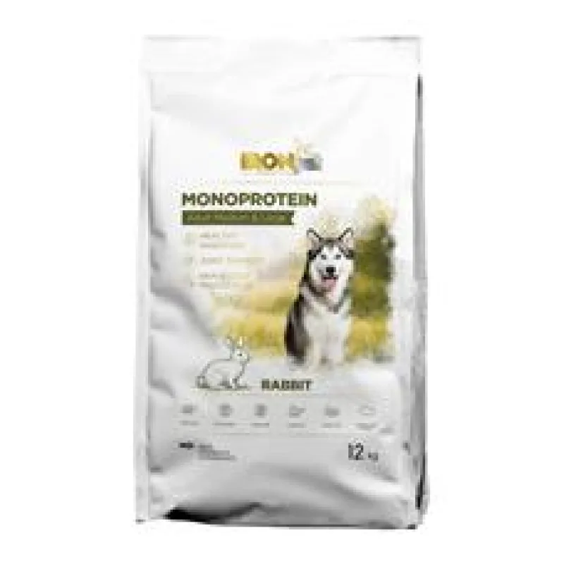IRONpet Dog Adult Medium & Large Rabbit 12kg
