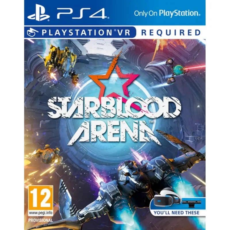 Starblood Arena VR (PS4)
