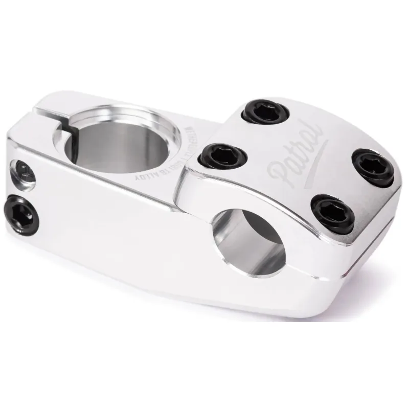 Wethepeople Patrol Top Load BMX Představec (22.2mm|High Polished)