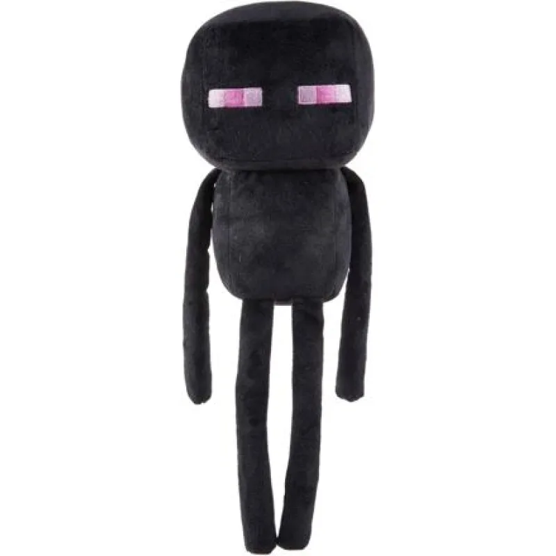 Mattel Minecraft plyšák Enderman 35 cm