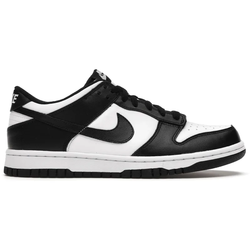 Nike Dunk Low Retro White Black Panda (GS) - 37.5