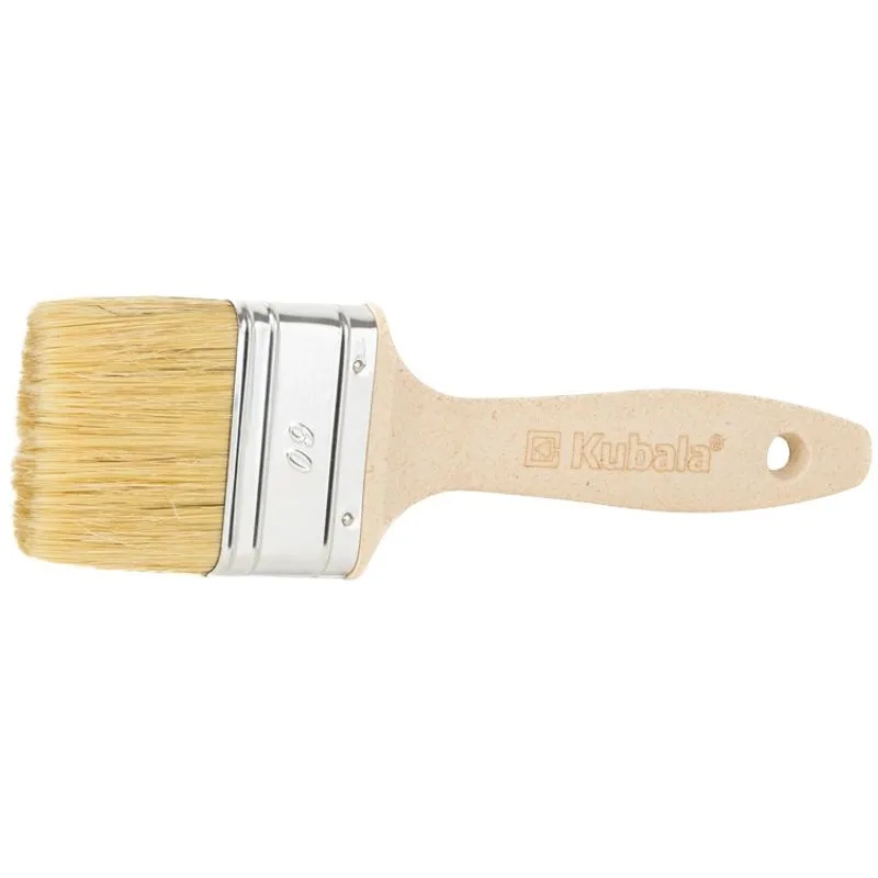 Štetec Kubala 4607 ECOLINE, plochý, univerzálny, 100mm