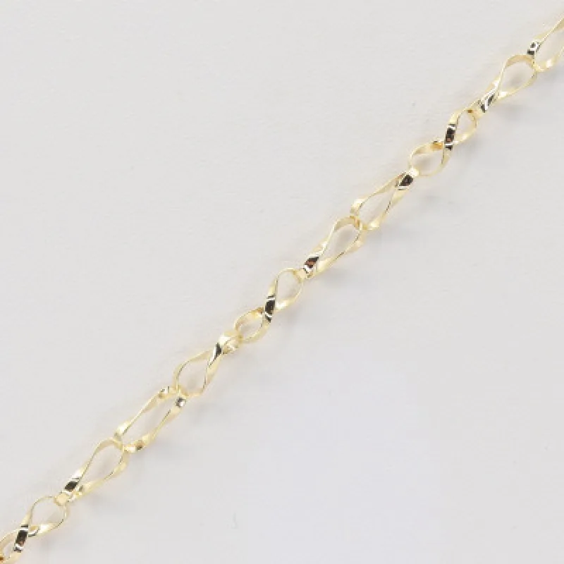 Zlatá retiazka KA STB1041, 17-19, 3.25 g