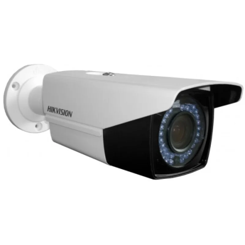 DS-2CE16C5T-VFIR3 - 1,3MPix venkovní TurboHD kamera; OSD+ICR + IR + objektiv 2,8-12mm