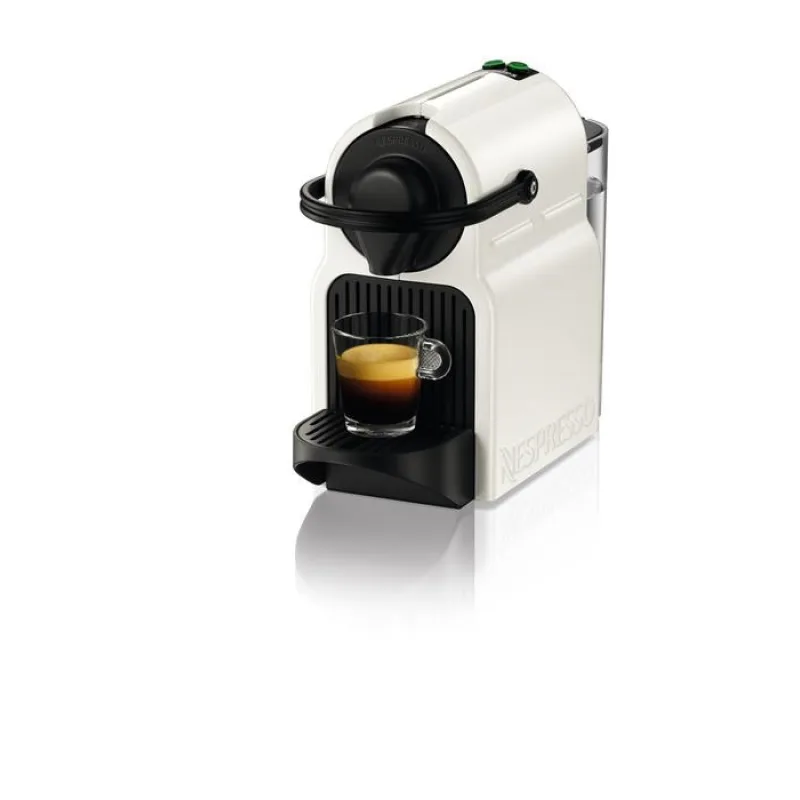 Krups XN1001 Nespresso Inissia kávovar, kapslový, bílá XN1001