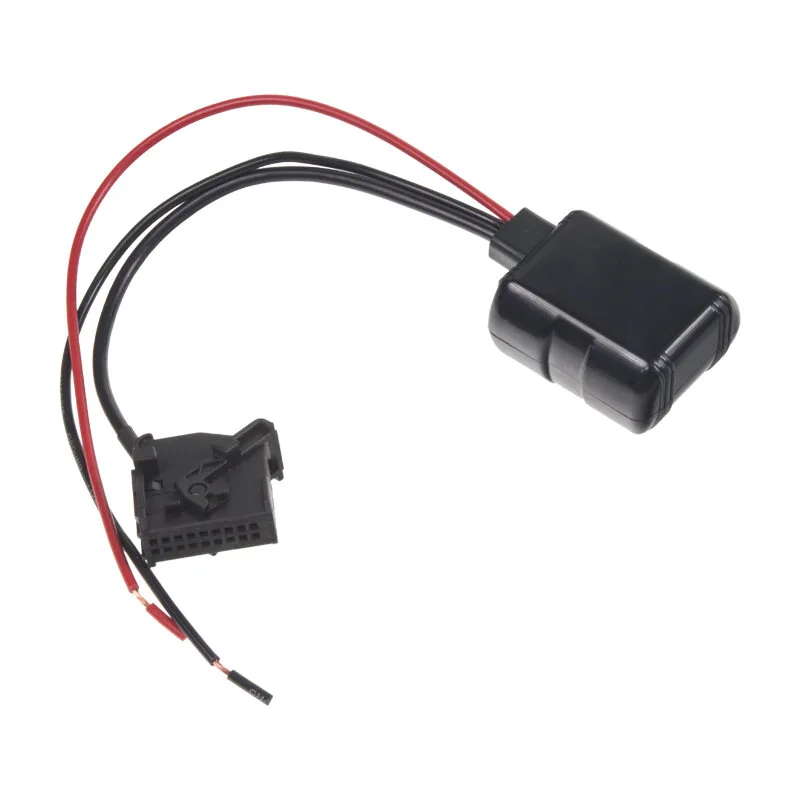 Bluetooth A2DP modul pro VW, Škoda, Seat s 18pin konektorem 552btvw2a