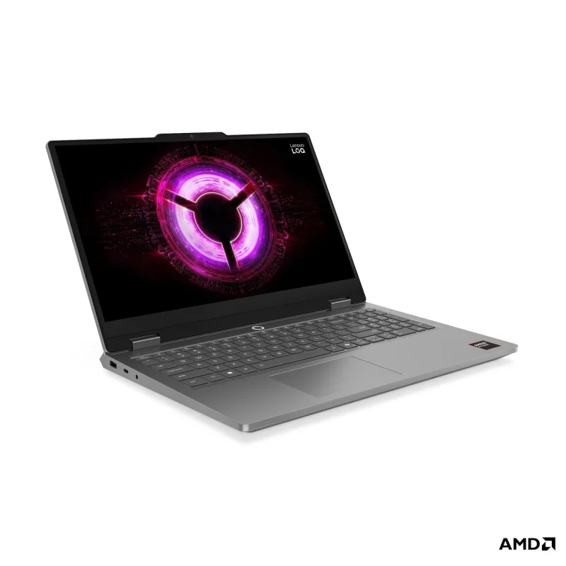 Lenovo LOQ Essential/15ARP11/R7-170/15,6"/FHD/16GB/512GB/RTX 5050/bez OS/Gray/2R 83VA001ECK