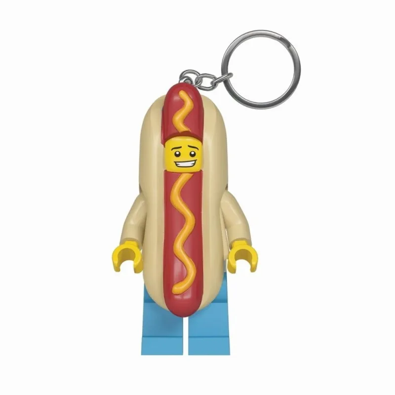 Smartlife LEGO Classic Hot Dog svietiaca figúrka