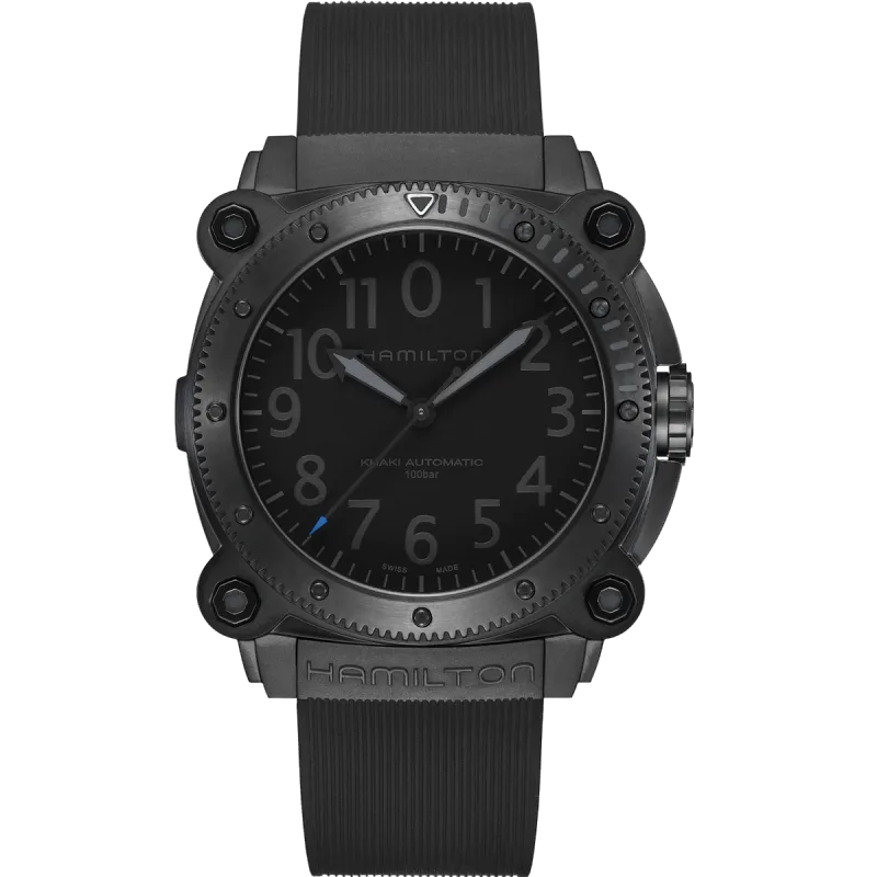 Hamilton Khaki Navy BeLOWZERO Auto - Limited Edition | H78505331 - OS
